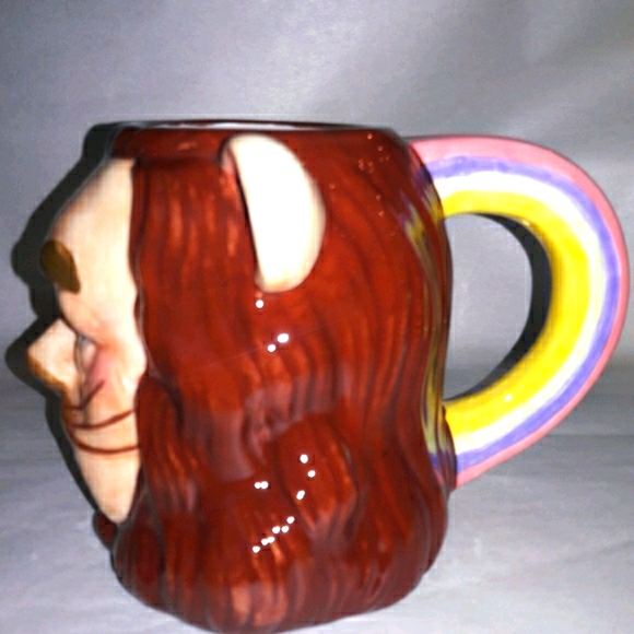 Lion, The Wizard of Oz 1998 Collectable Mug - Picture 9 of 11